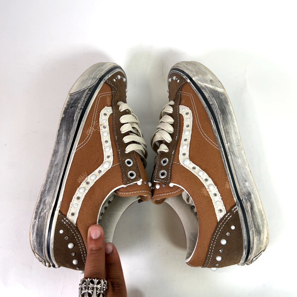 Vans LX Old Skool 36 Pearlized Low-Top Sneakers