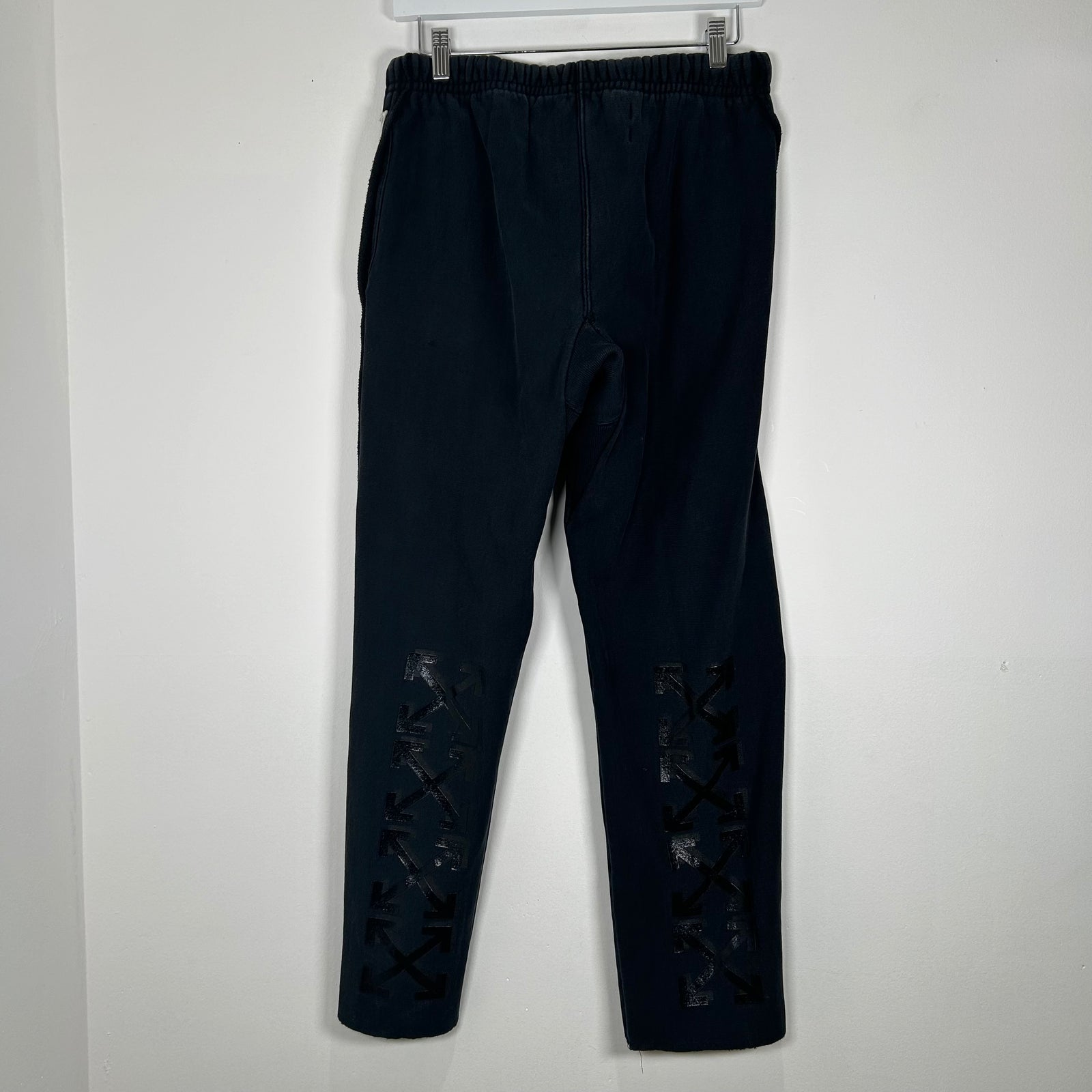 Off-White x Champion Sweatpants Size M