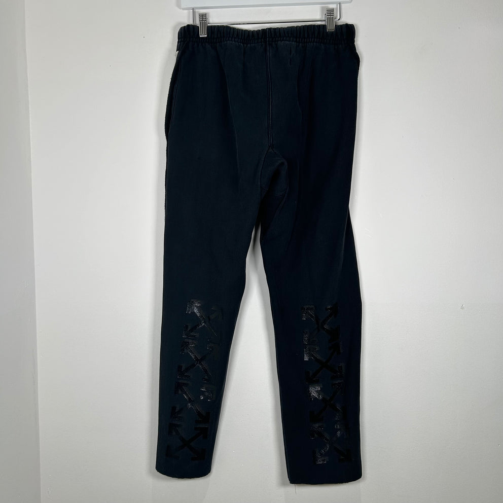 Off-White x Champion Sweatpants Size M