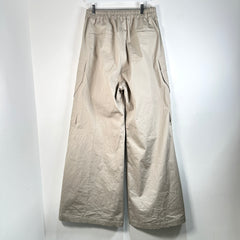 Rick Owens Pearl Cargobelas Pants Size L