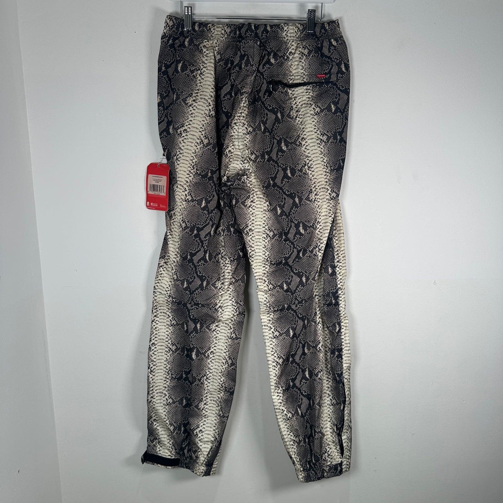 Supreme x The North Face Snakeskin Nylon Pant Size M