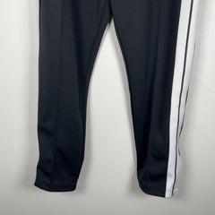 Palm Angels Black Narrow Track Pants