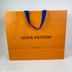 Louis Vuitton Blue Damier Pop Speedy Bandouliere 25