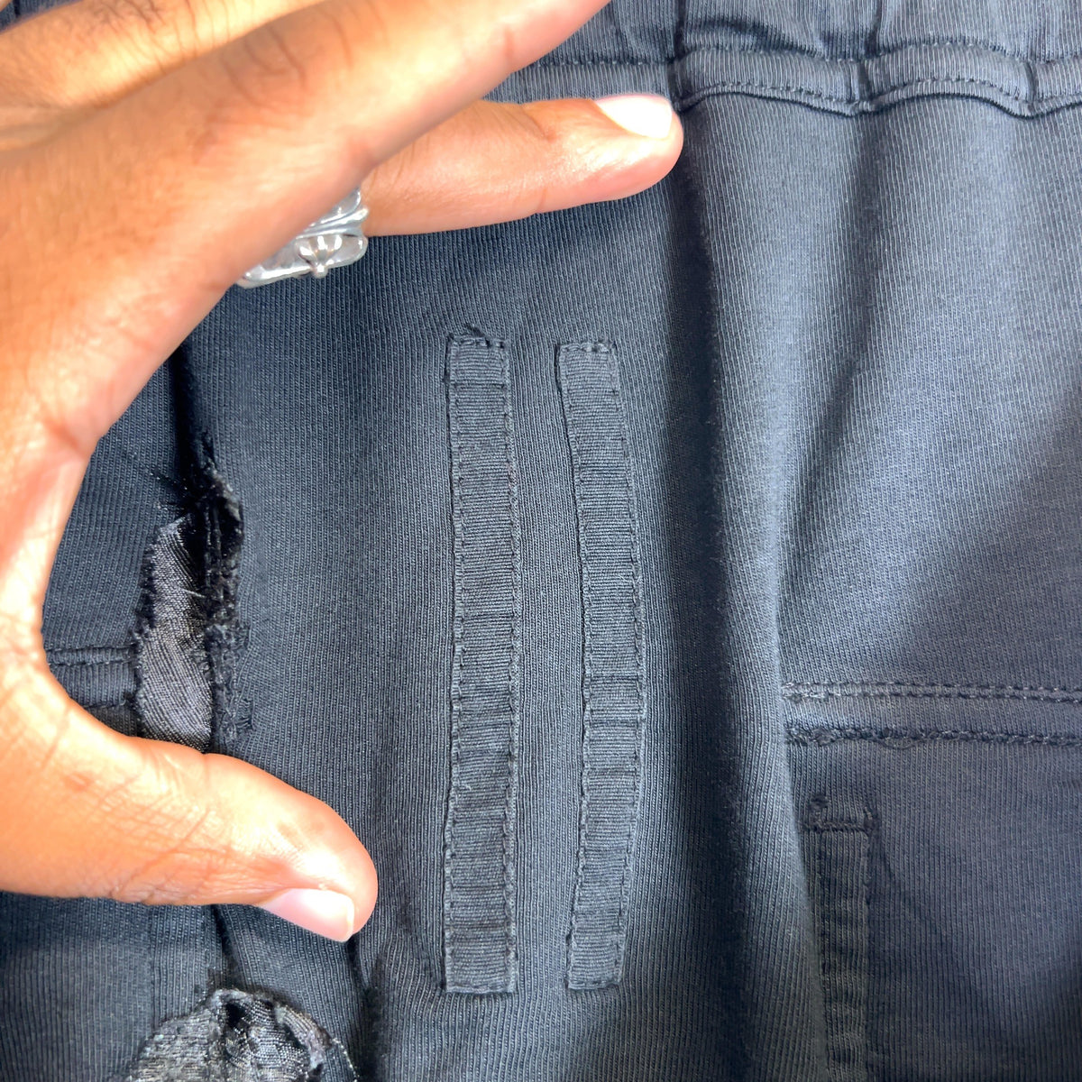 Rick Owens FW17 Memphis Joggers