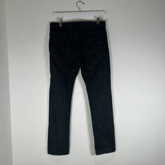 Maison Margiela Dark Greywash Jeans Size 30