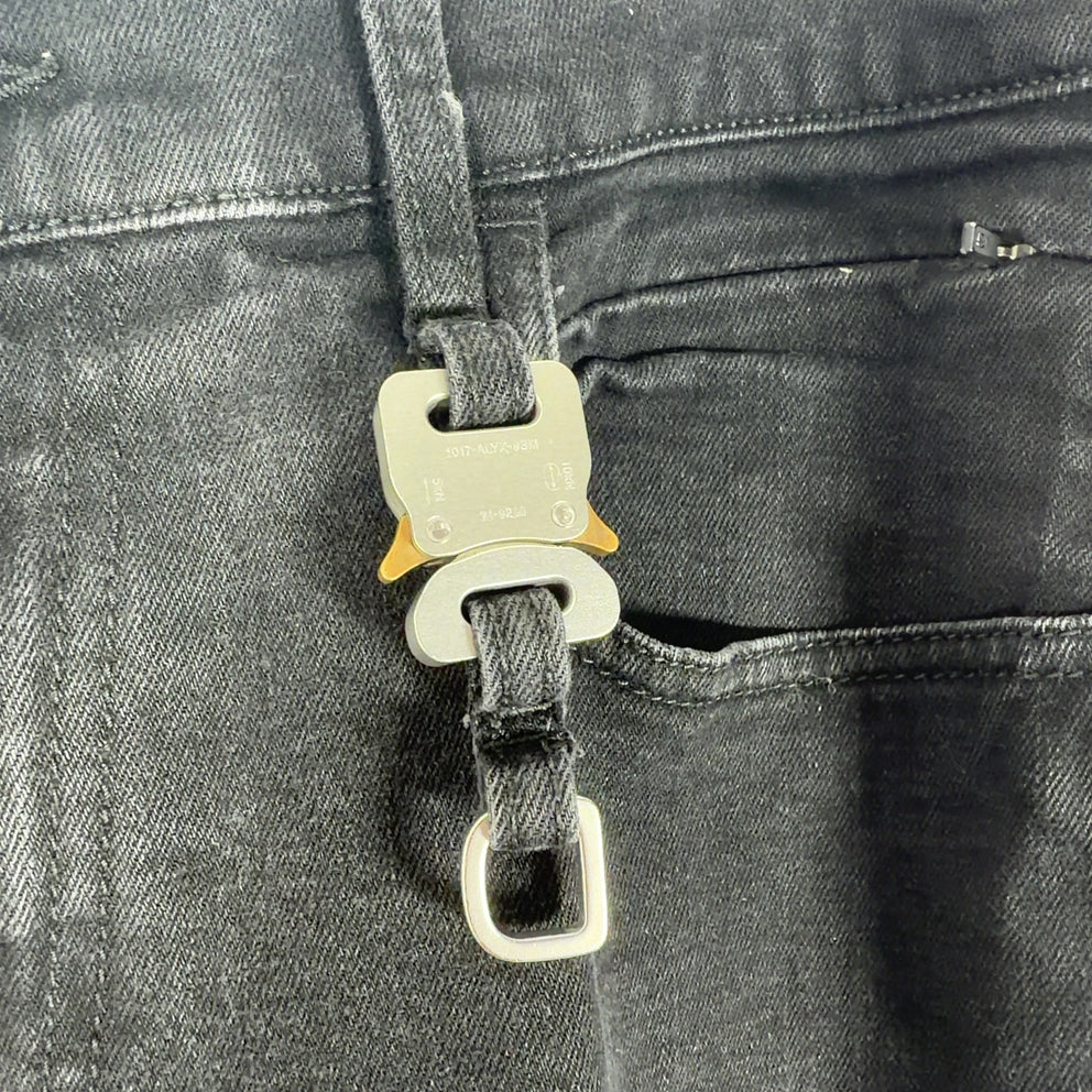 1017 ALYX 9SM Buckle Jeans