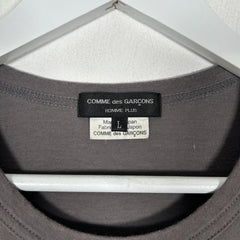 CDGH+Dark Graphic T-Shirt Size L