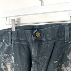 Carhartt Vintage Paint Splatter 'Double Knee' Carpenter Pants