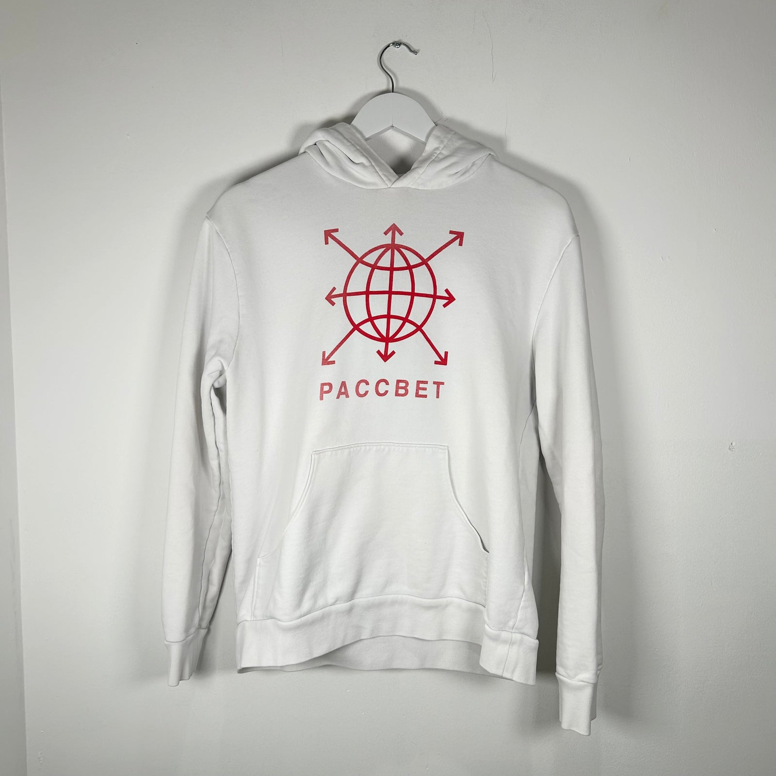 Gosha Graphic Hoodie Size M