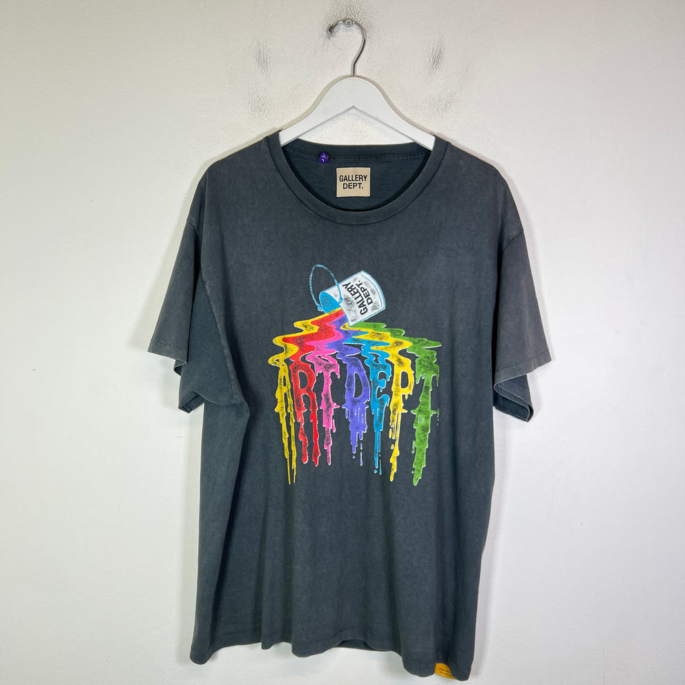 Gallery Dept Paint Supply Logo T-Shirt