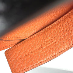 Hermes 'Constance' Reversible Belt