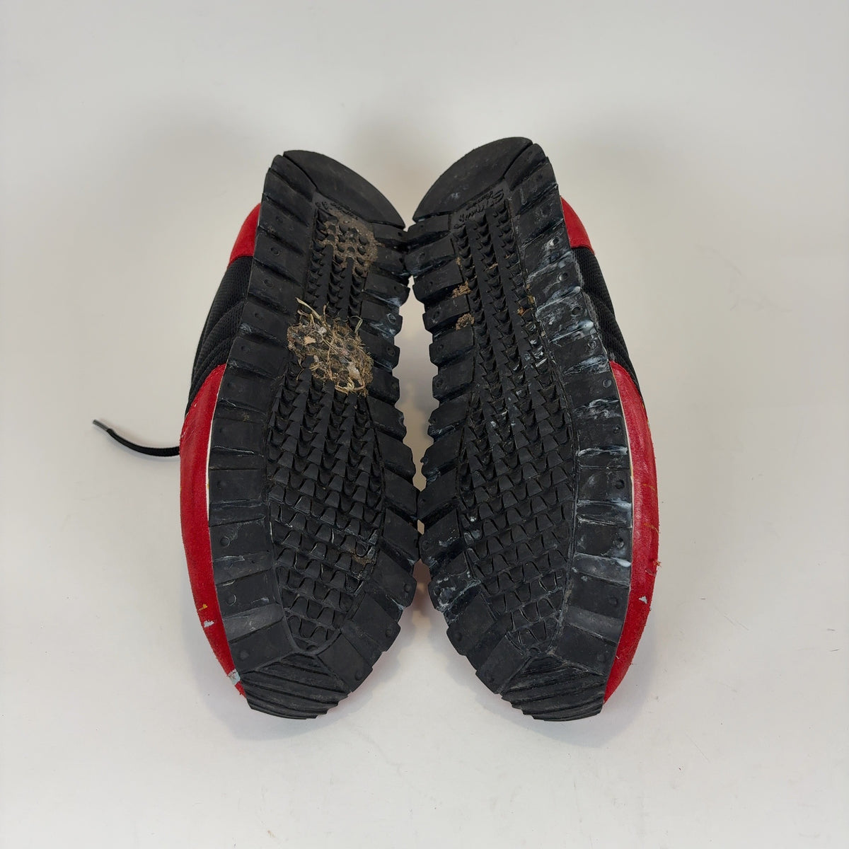 Maison Margiela Paint Splatter Lowtop Sneakers