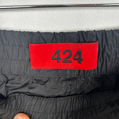 424 Crinkle Nylon Pants Size 2XL