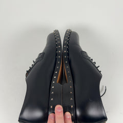 Valentino Garavani Derby Rockstud Dress Shoes