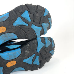 Sicko x Vessel Nitrous Blue 'Born From Pain' Hiking Sneakers