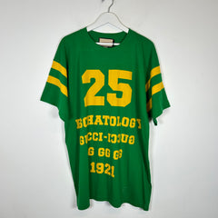 Gucci Green Eschatology T-shirt Size XL