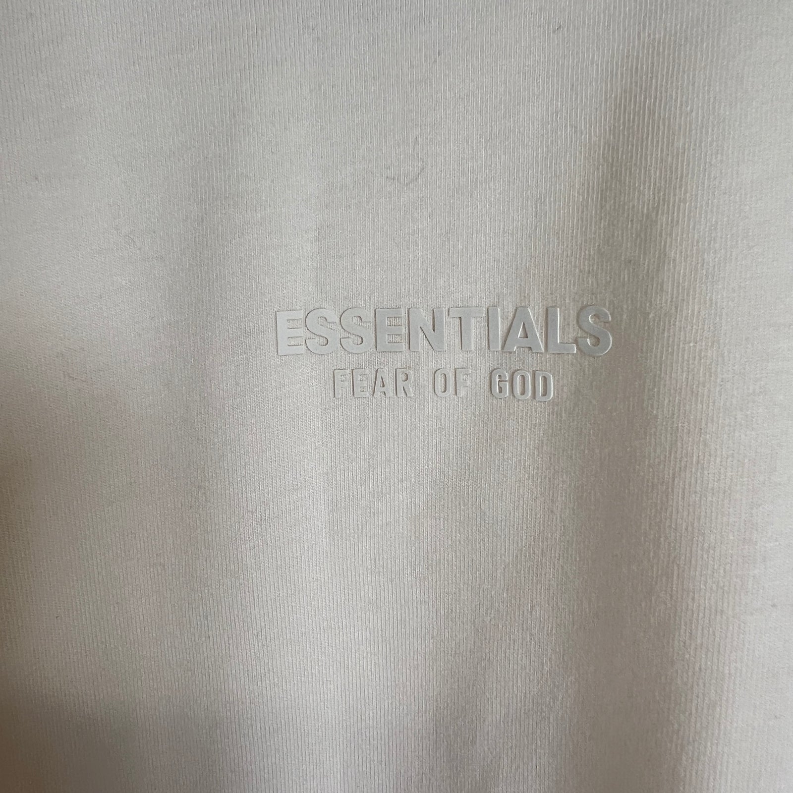 Essential T-Shirt Size L Cloud Dance