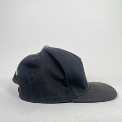 Chrome Hearts Smoked Vertical Logo Hat