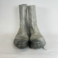 Carol Christian Poel Drip Sole Kangaroo Leather Tornado Boots Size 11