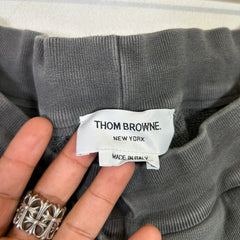 Thom Browne RWB Back Tag Sweatpants