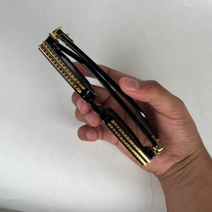 Louis Vuitton Black/Gold Millionaire 1.1 Sunglasses