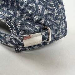 Burberry TB Denim Hat