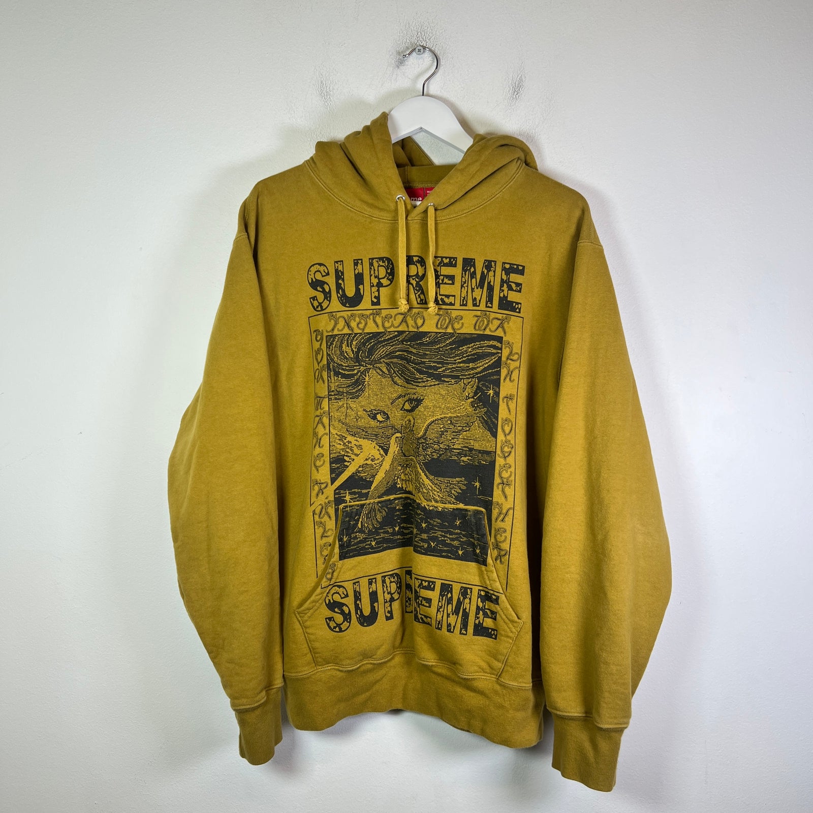 Supreme Doves Hoodie