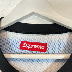 Supreme Multicolor Maradona Soccer Jersey Size L
