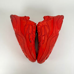 Amiri Red Bone Runner Size 43