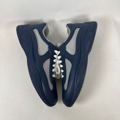 Prada Navy Rubber Cups Size 40