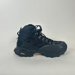 ROA Black Andreas Strap Hiking Boots Size 41