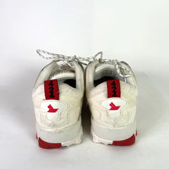 Sicko x 424 Partial Pony Hiking Sneakers