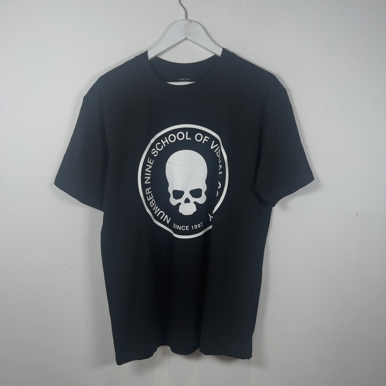 Number (N)ine School of Visual Comedy T-Shirt