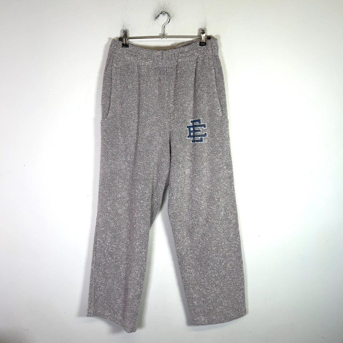Eric Emanuel Boucle 3/4 Sweatpants