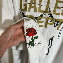 Gallery Dept Puzzle Longsleeve Tee Sz XXL