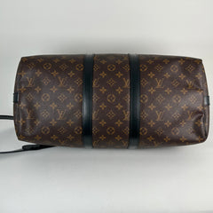 Louis Vuitton Monogram Keepall 45 Bandouillere