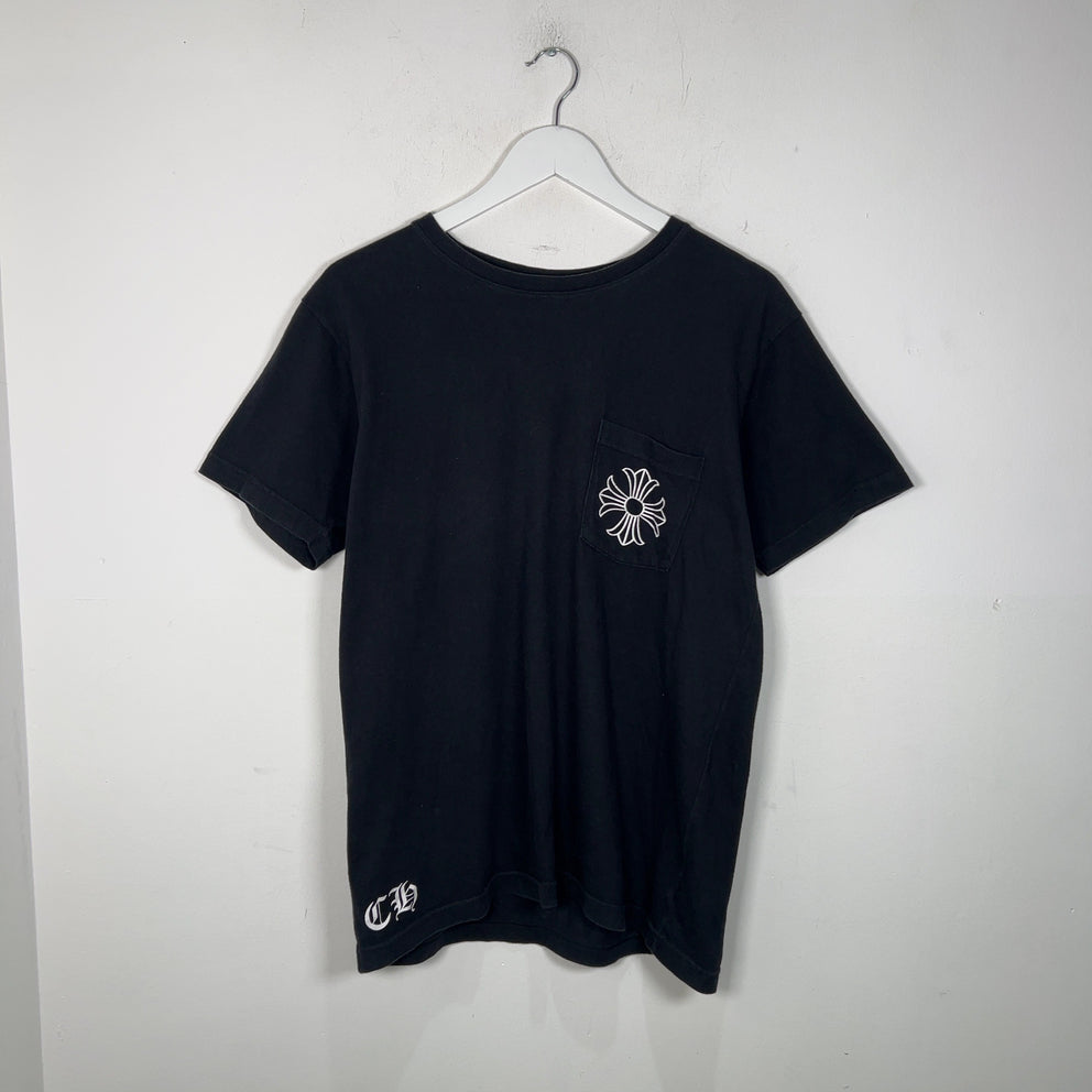 Chrome Hearts Graphic T-Shirt
