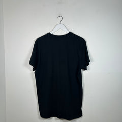 Helmut Lang 'Finest' Black Graphic T-Shirt Size L