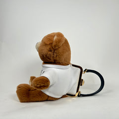 Moschino Teddy Bear Crossbody Bag