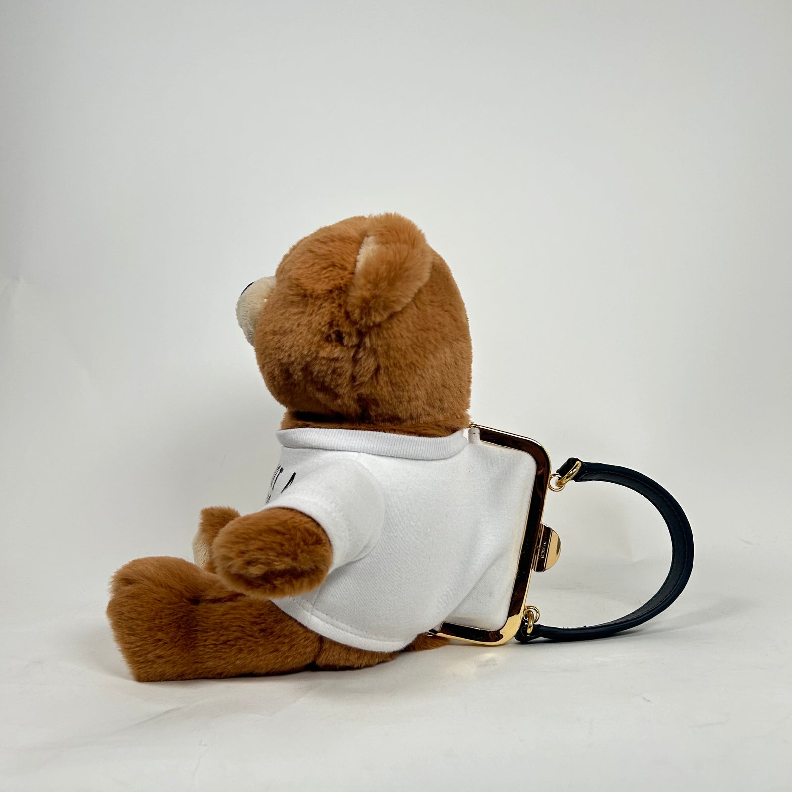Moschino Teddy Bear Crossbody Bag