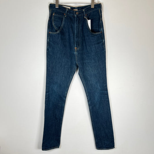 Kapital Drop Crotch Jeans Size 28