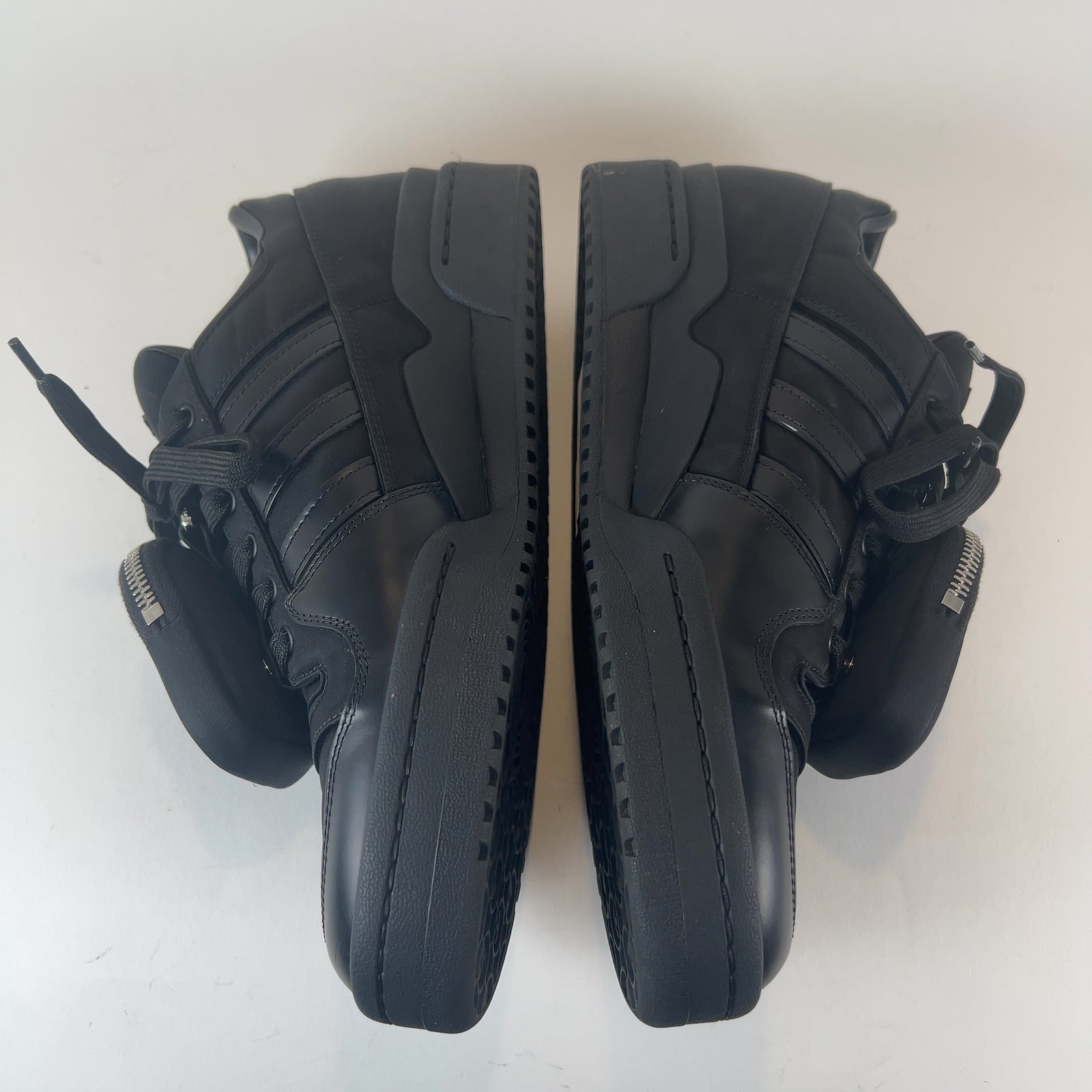 Prada x Adidas Re-Nylon Forum Low
