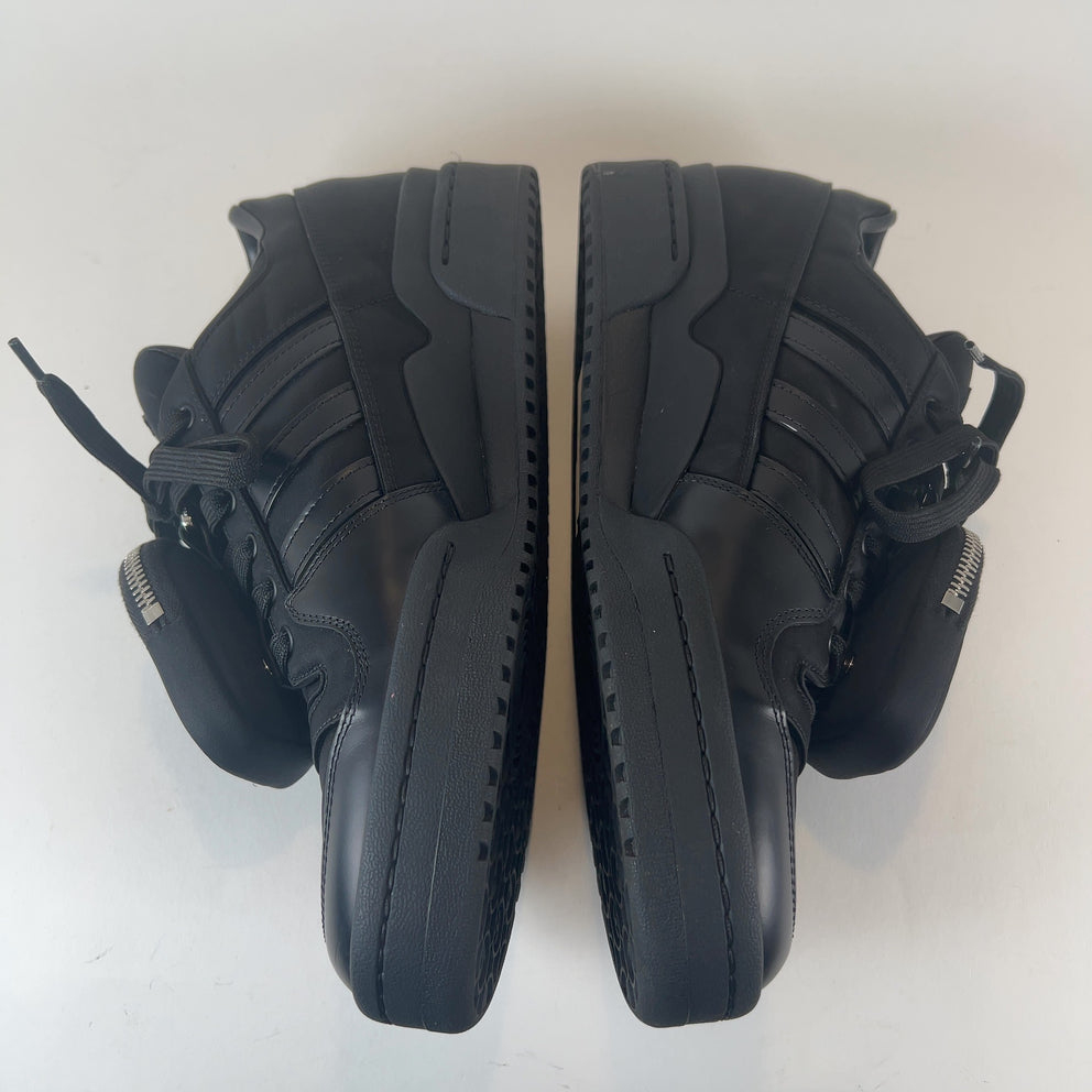 Prada x Adidas Re-Nylon Forum Low