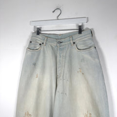 Acne Studios 2023 Fit Shore Break Denim Jeans