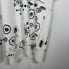 Denim Tears x IRAK SS23 Street Art Paisley T-Shirt