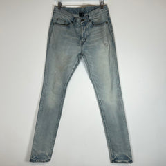 Saint Laurent D02 Lightwash Jeans Size 31