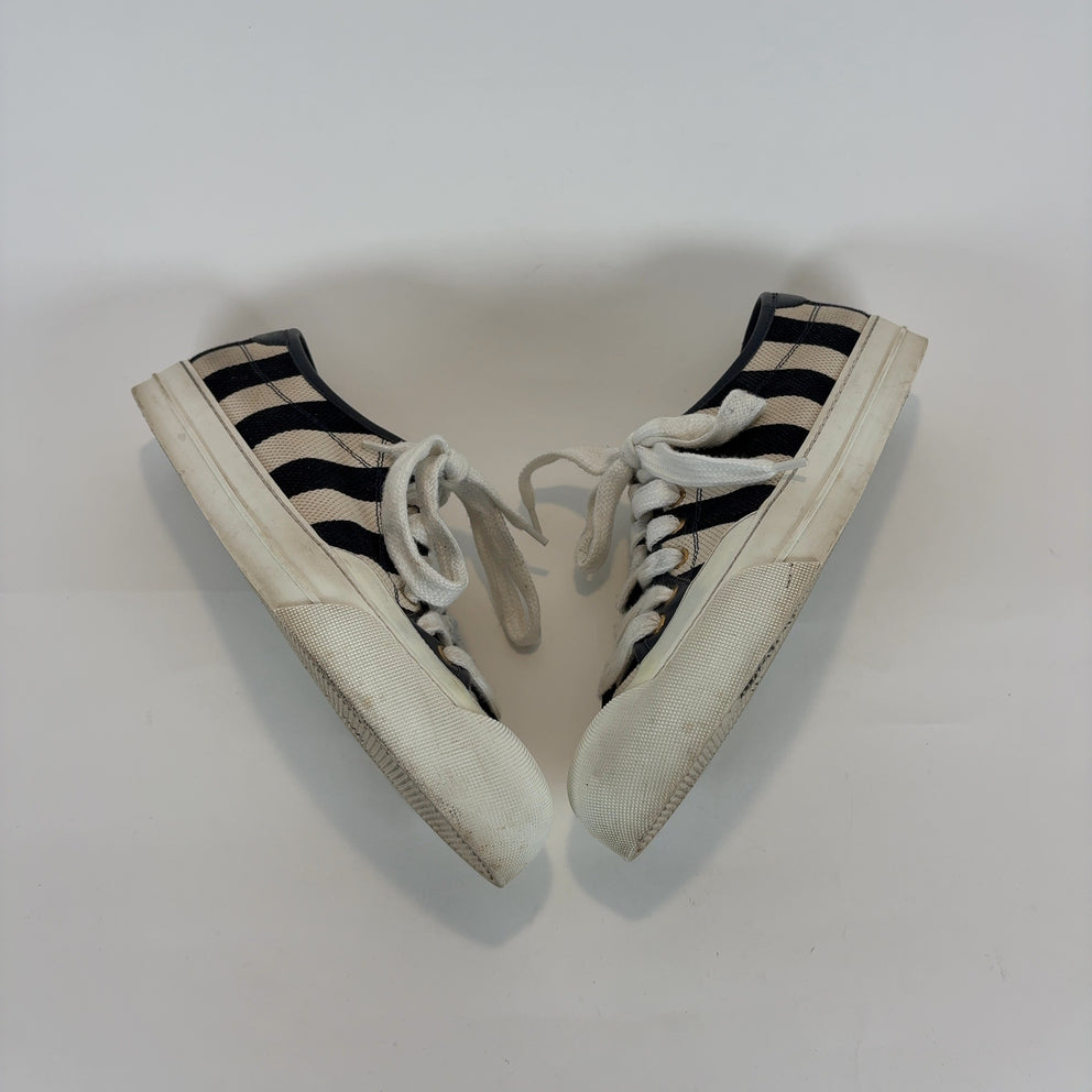 Gucci Zac Stripped Lowtop Sneakers