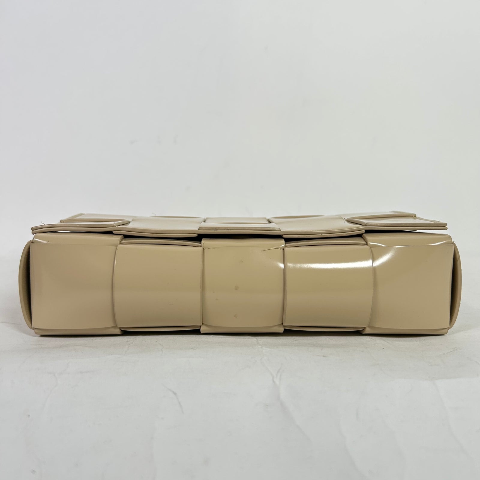 Bottega Veneta Intreccio Cassette Crossbody Bag