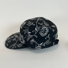 Supreme Embroidered Floral Box-Logo Hat