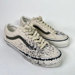 Vans LX Old Skool 'Paint Splatter' Lowtop Sneakers